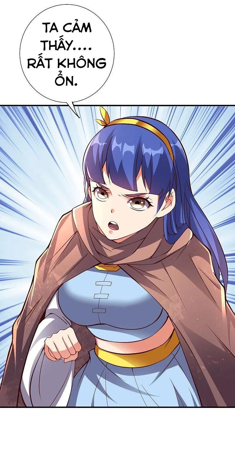 đọc truyện Phục Thiên Thánh Chủ Chương 193 ảnh 24 tại Thiên Thai Truyện