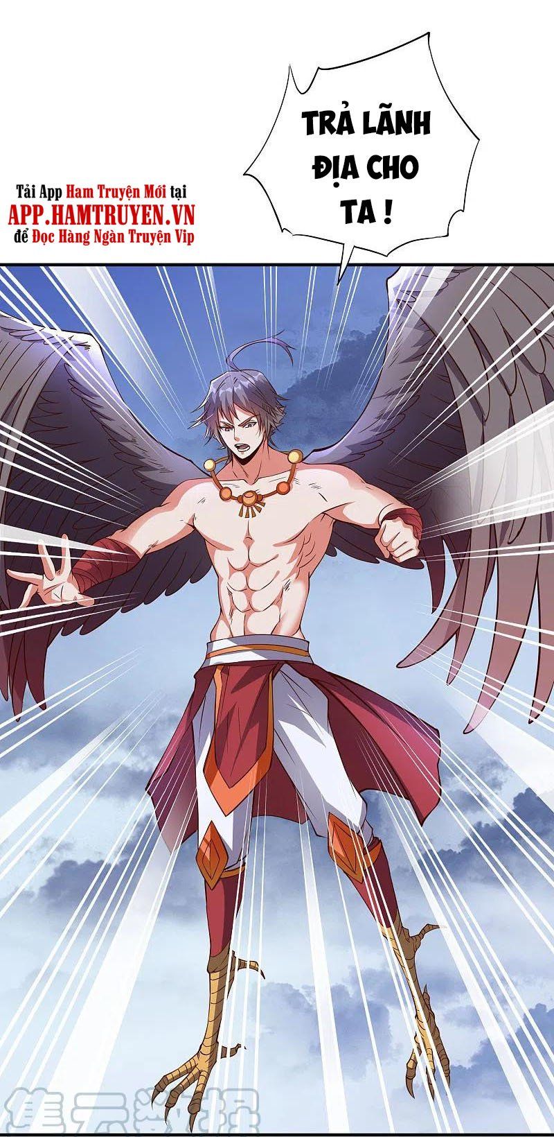 đọc truyện Phục Thiên Thánh Chủ Chương 193 ảnh 25 tại Thiên Thai Truyện