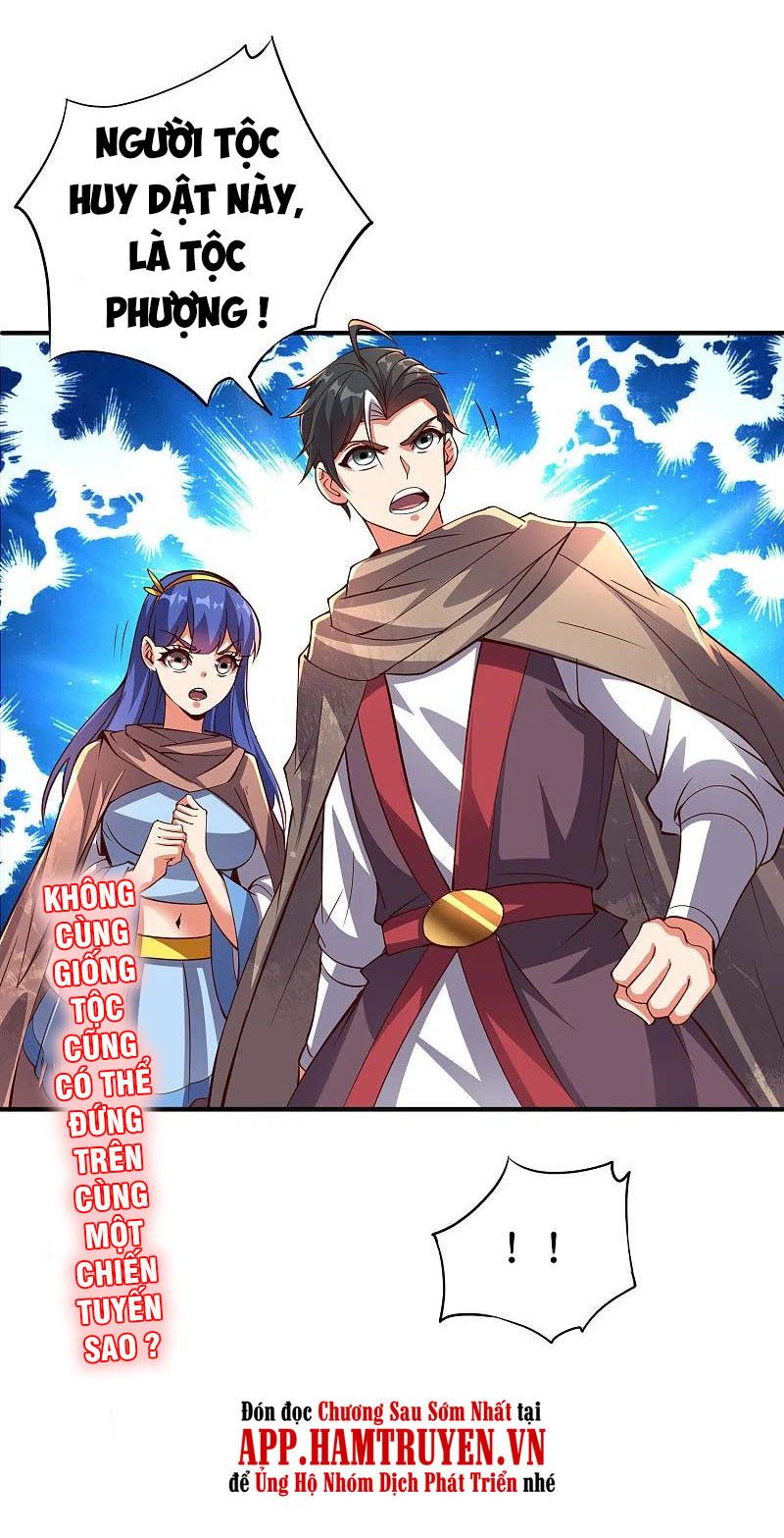 đọc truyện Phục Thiên Thánh Chủ Chương 193 ảnh 26 tại Thiên Thai Truyện