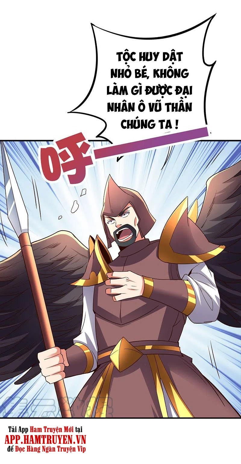 đọc truyện Phục Thiên Thánh Chủ Chương 193 ảnh 5 tại Thiên Thai Truyện