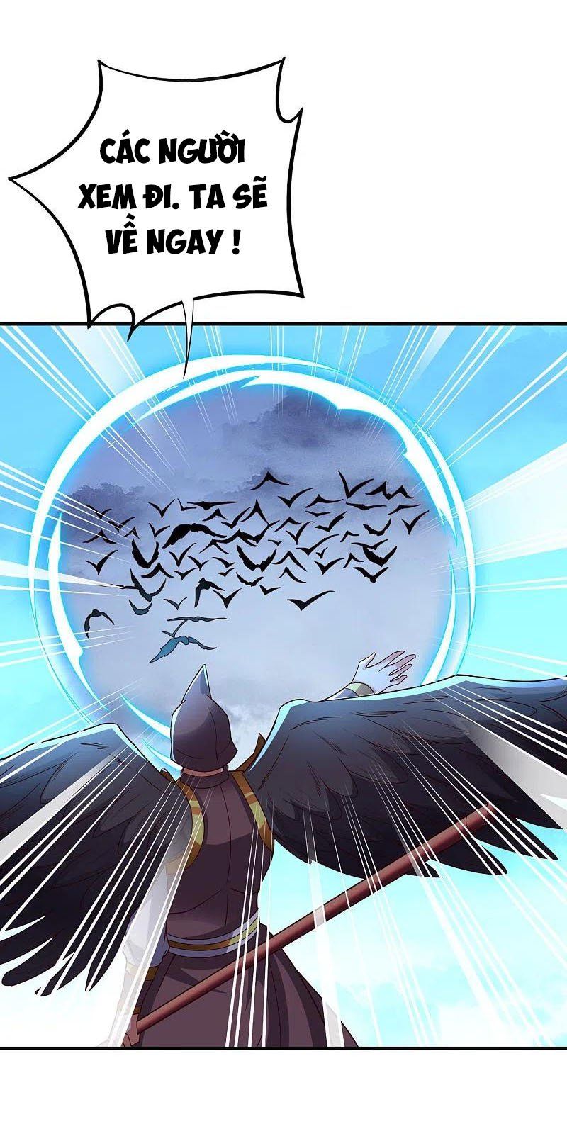 đọc truyện Phục Thiên Thánh Chủ Chương 193 ảnh 6 tại Thiên Thai Truyện