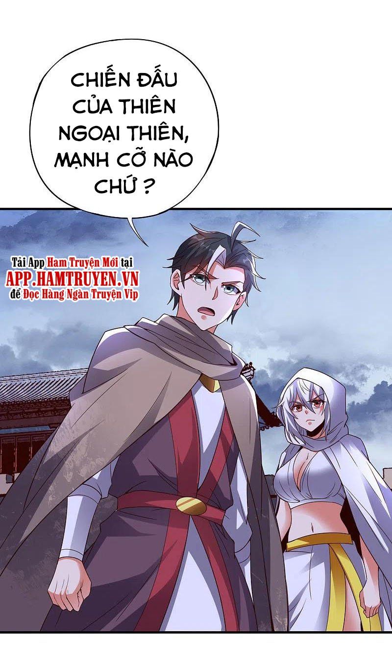 đọc truyện Phục Thiên Thánh Chủ Chương 193 ảnh 7 tại Thiên Thai Truyện