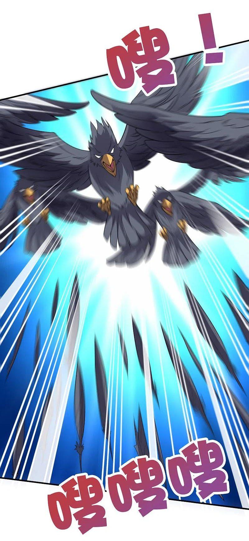 đọc truyện Phục Thiên Thánh Chủ Chương 193 ảnh 8 tại Thiên Thai Truyện