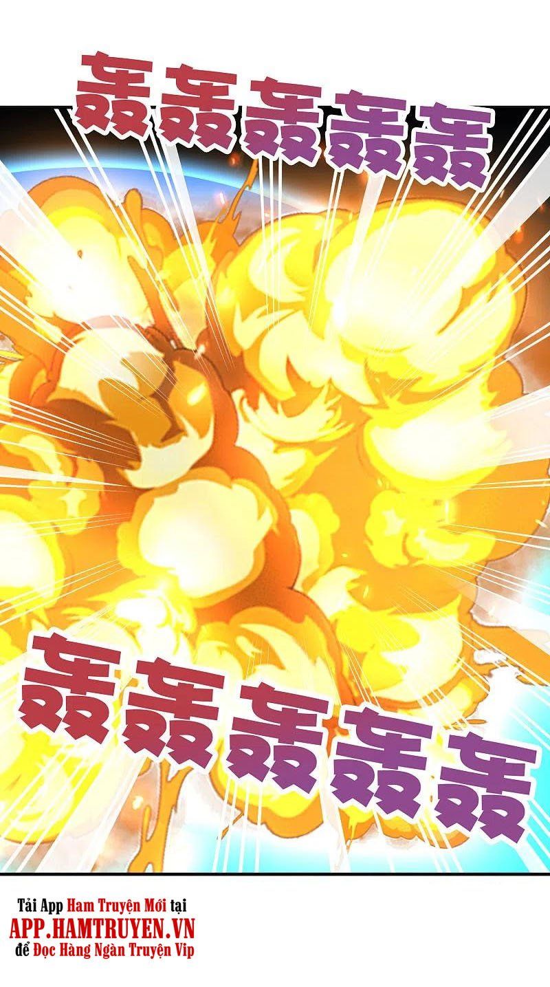 đọc truyện Phục Thiên Thánh Chủ Chương 193 ảnh 11 tại Thiên Thai Truyện