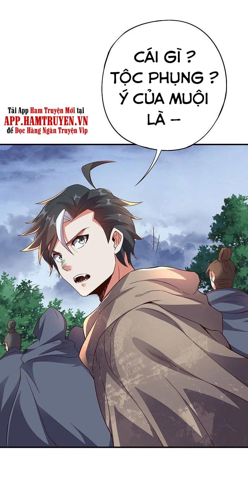 đọc truyện Phục Thiên Thánh Chủ Chương 194 ảnh 3 tại Thiên Thai Truyện