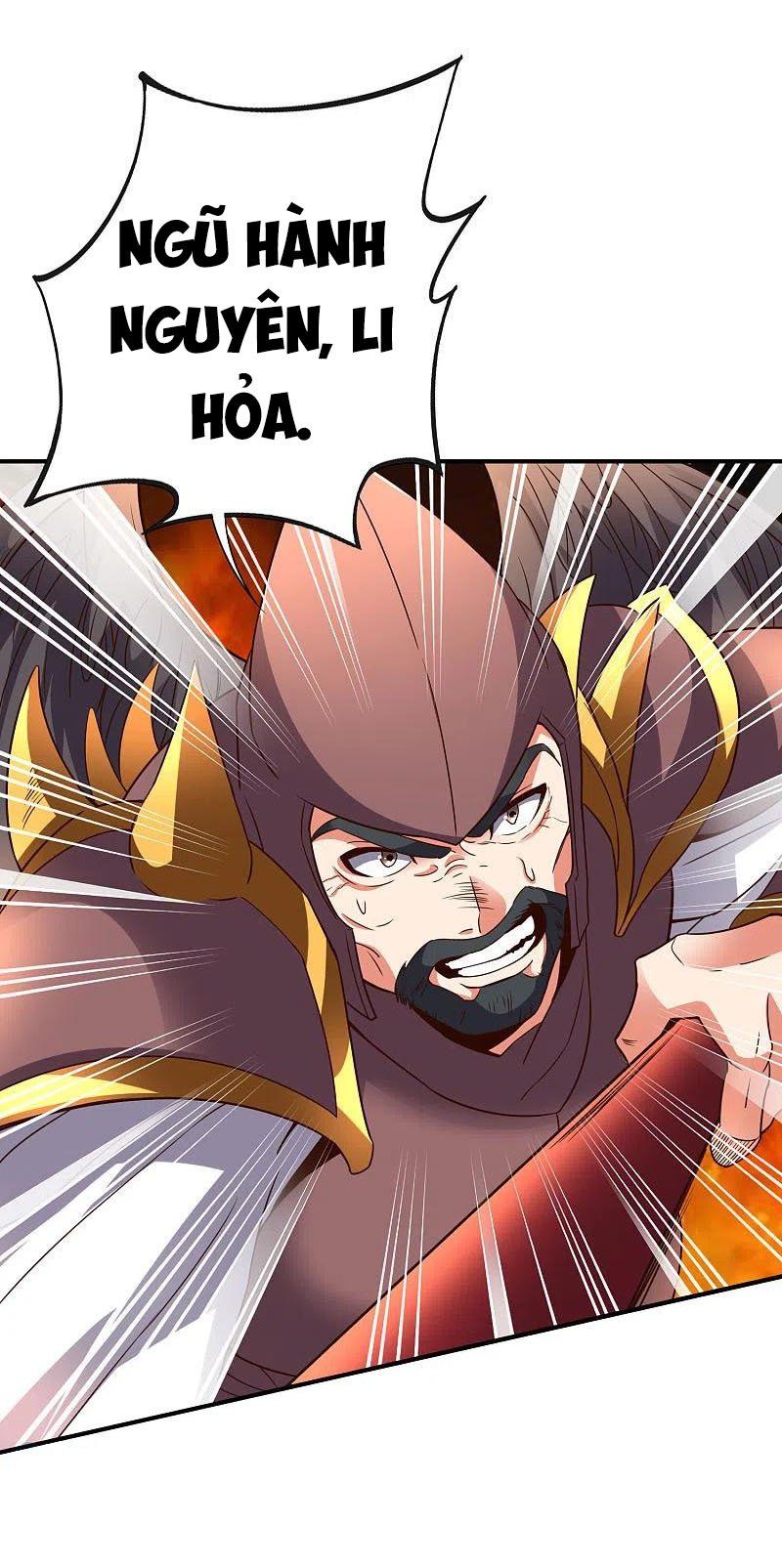 đọc truyện Phục Thiên Thánh Chủ Chương 194 ảnh 12 tại Thiên Thai Truyện