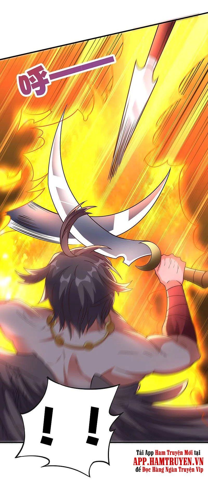 đọc truyện Phục Thiên Thánh Chủ Chương 194 ảnh 13 tại Thiên Thai Truyện