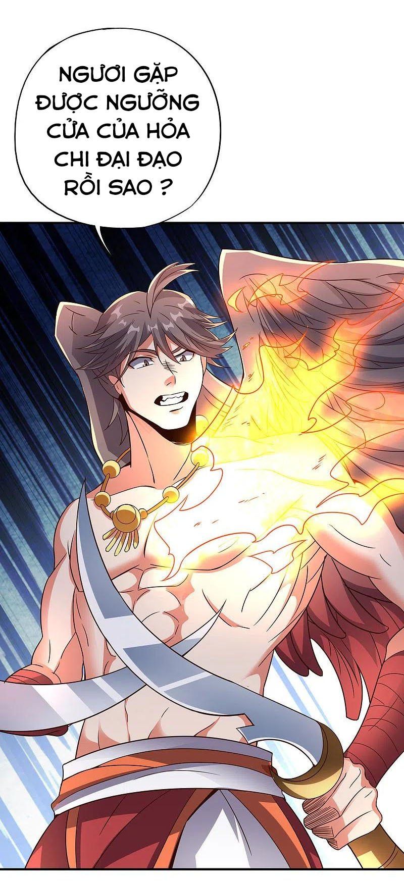 đọc truyện Phục Thiên Thánh Chủ Chương 194 ảnh 14 tại Thiên Thai Truyện