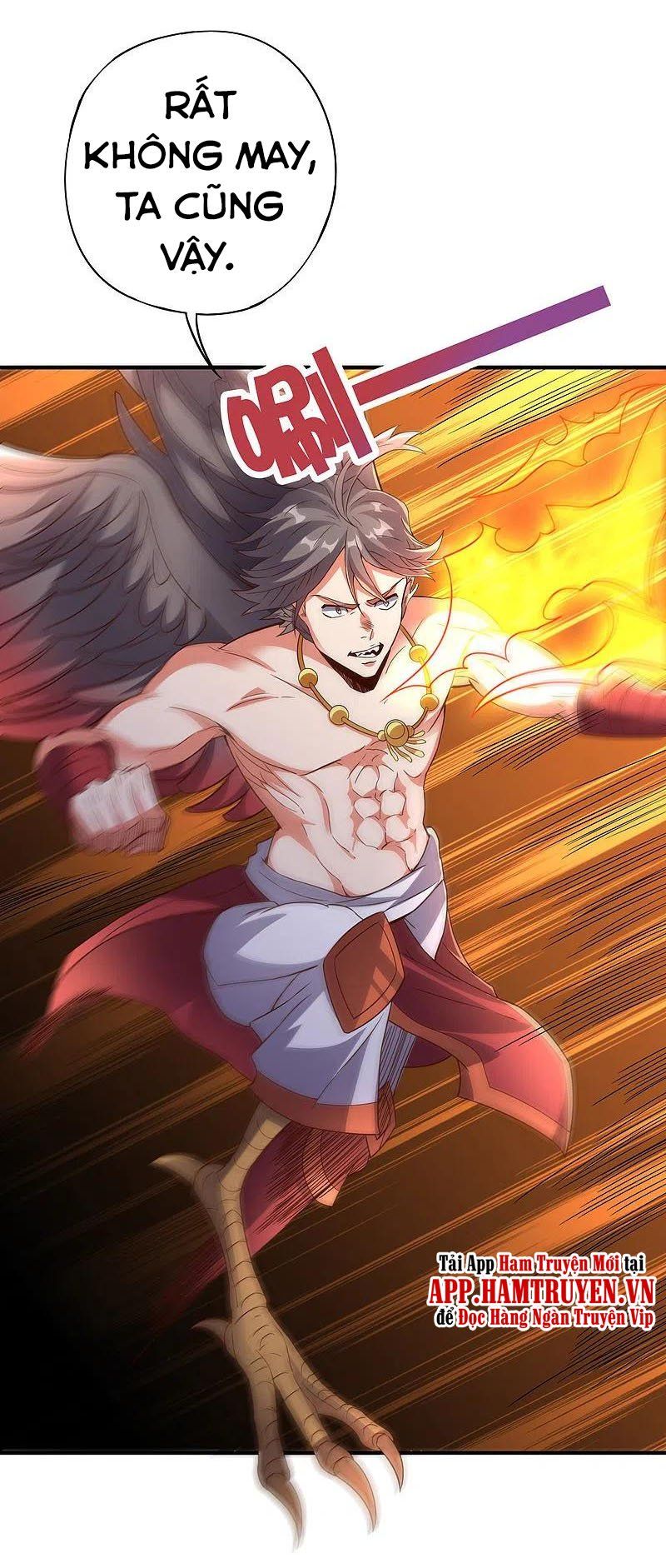 đọc truyện Phục Thiên Thánh Chủ Chương 194 ảnh 15 tại Thiên Thai Truyện