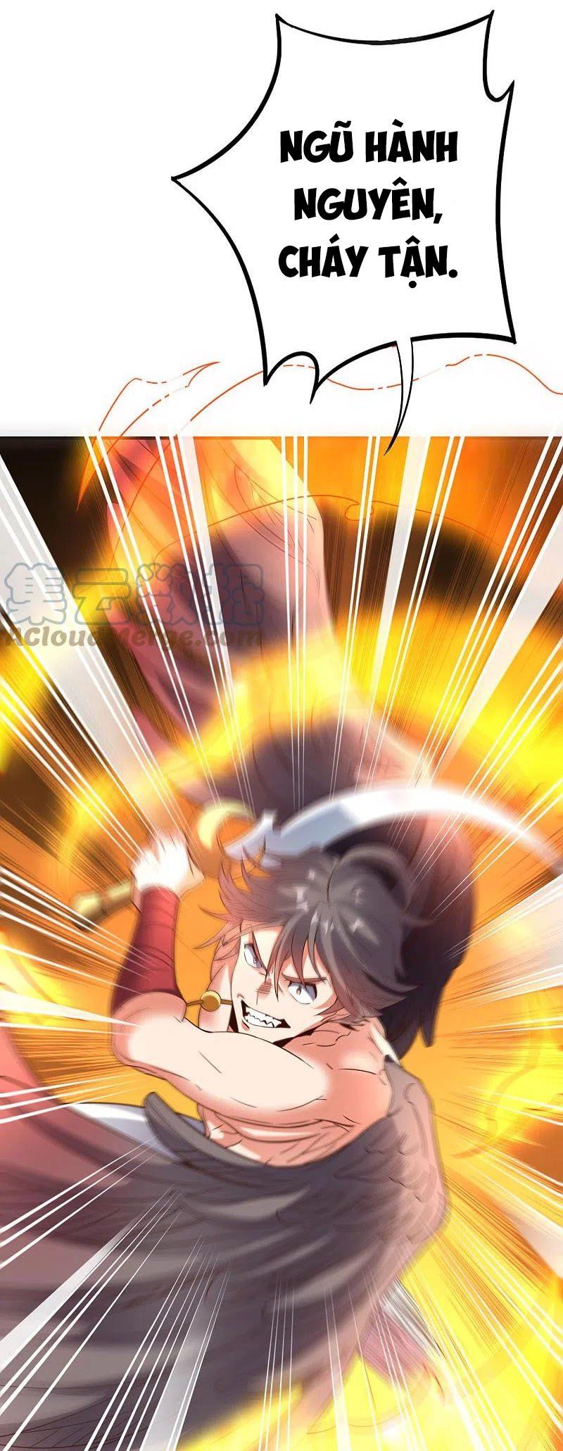 đọc truyện Phục Thiên Thánh Chủ Chương 194 ảnh 16 tại Thiên Thai Truyện