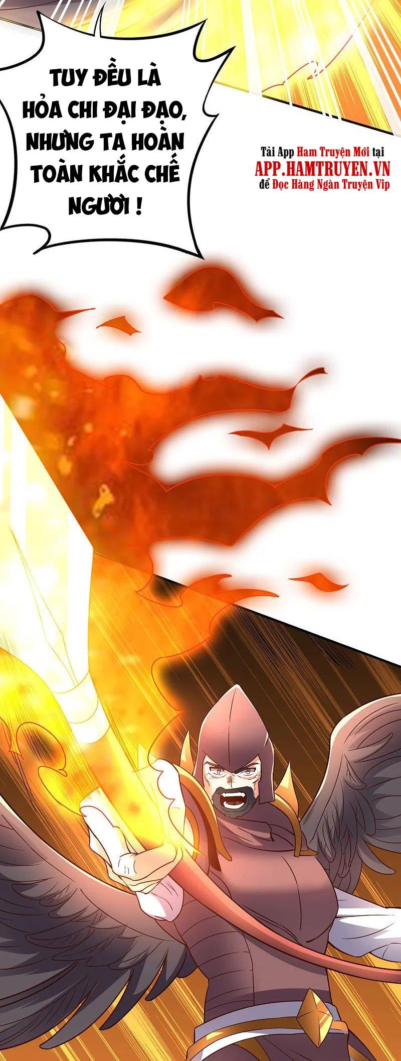 đọc truyện Phục Thiên Thánh Chủ Chương 194 ảnh 17 tại Thiên Thai Truyện