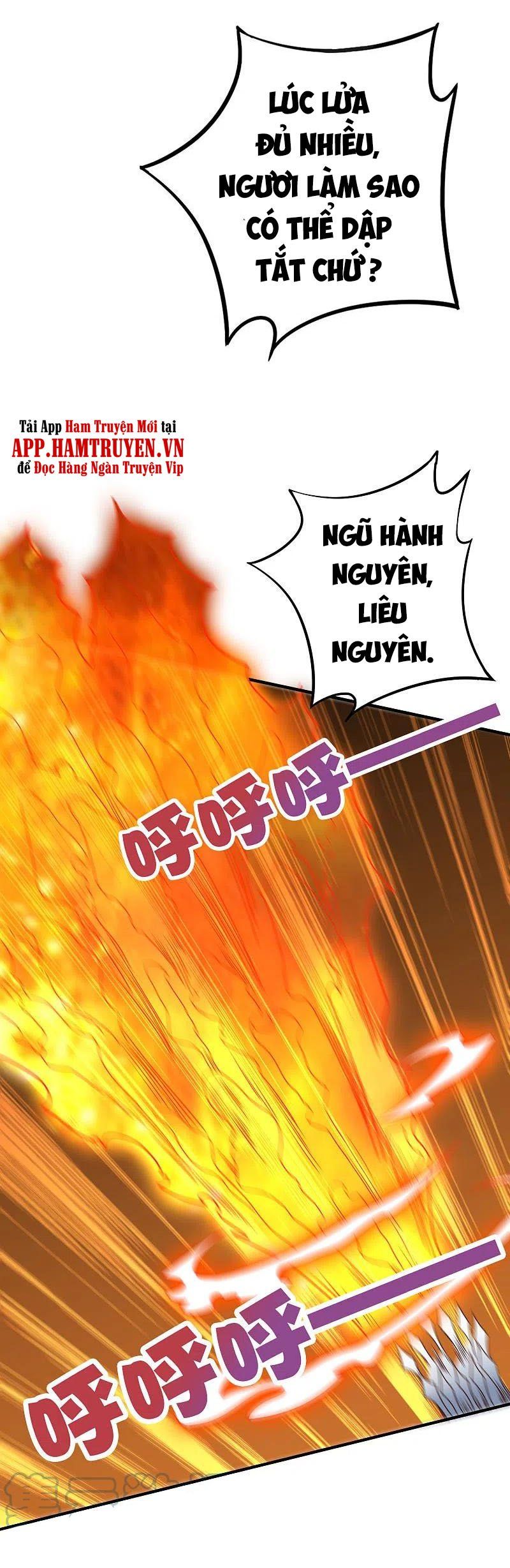 đọc truyện Phục Thiên Thánh Chủ Chương 194 ảnh 19 tại Thiên Thai Truyện