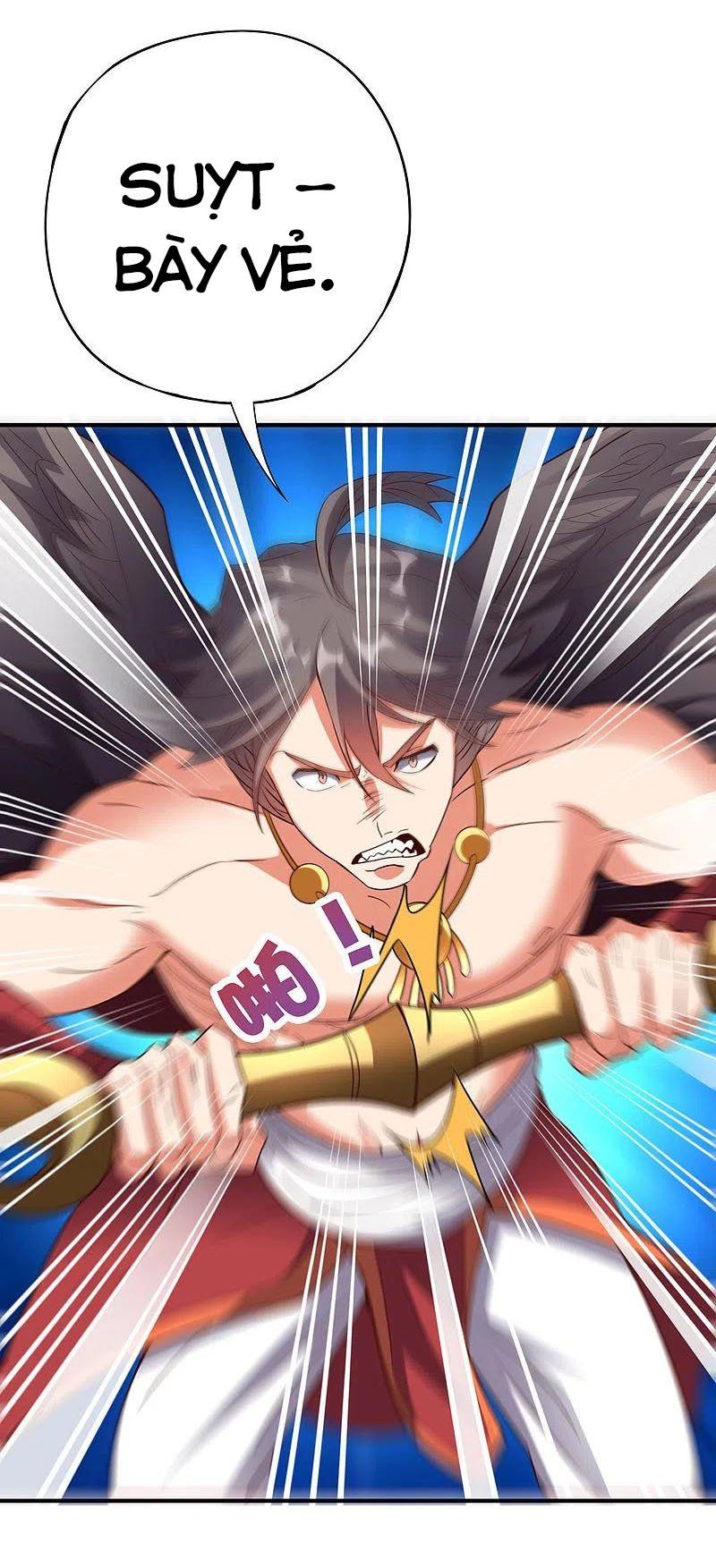 đọc truyện Phục Thiên Thánh Chủ Chương 194 ảnh 20 tại Thiên Thai Truyện