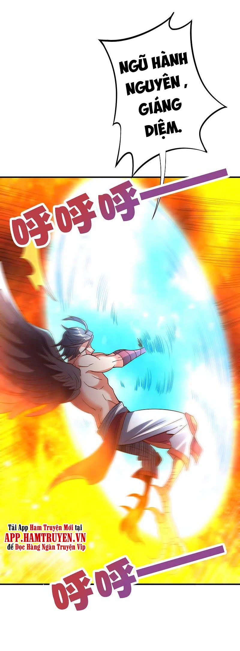 đọc truyện Phục Thiên Thánh Chủ Chương 194 ảnh 21 tại Thiên Thai Truyện