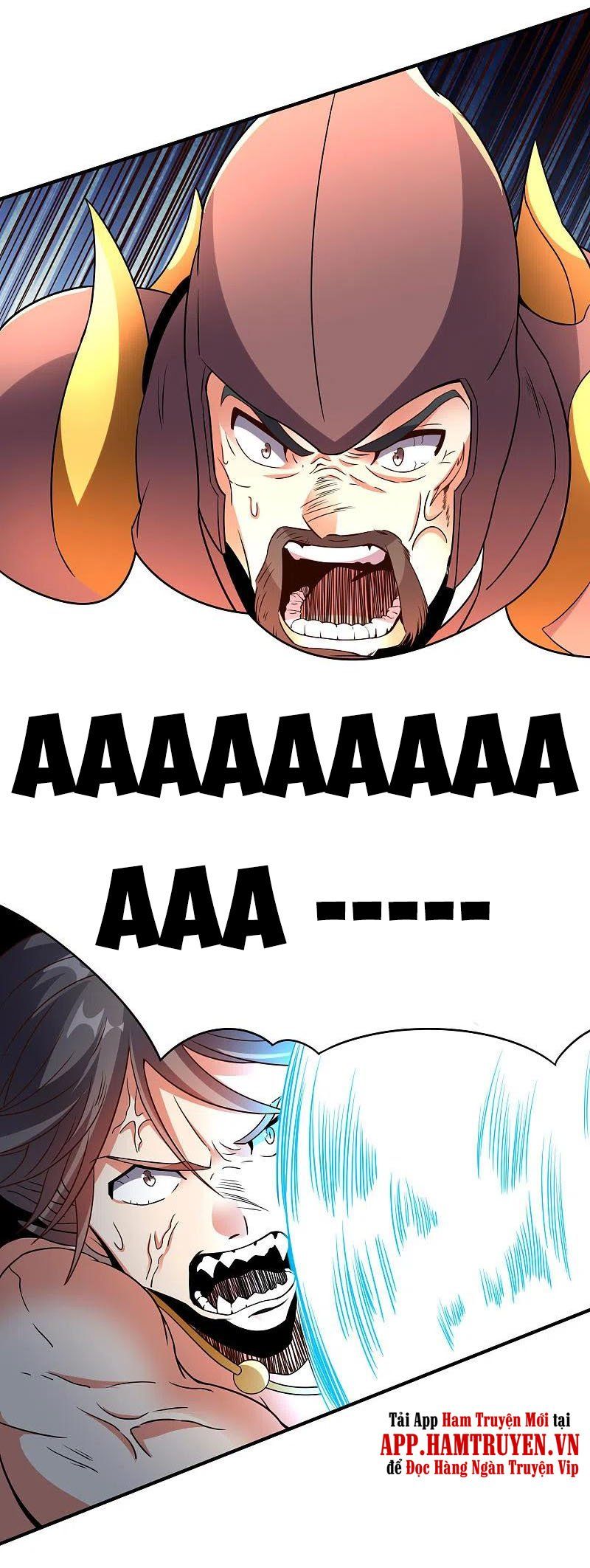 đọc truyện Phục Thiên Thánh Chủ Chương 194 ảnh 23 tại Thiên Thai Truyện