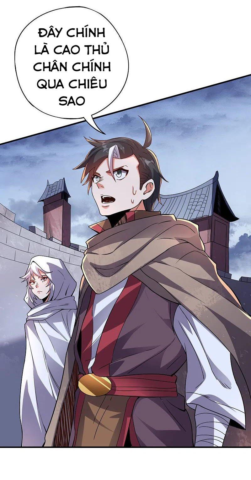 đọc truyện Phục Thiên Thánh Chủ Chương 194 ảnh 24 tại Thiên Thai Truyện