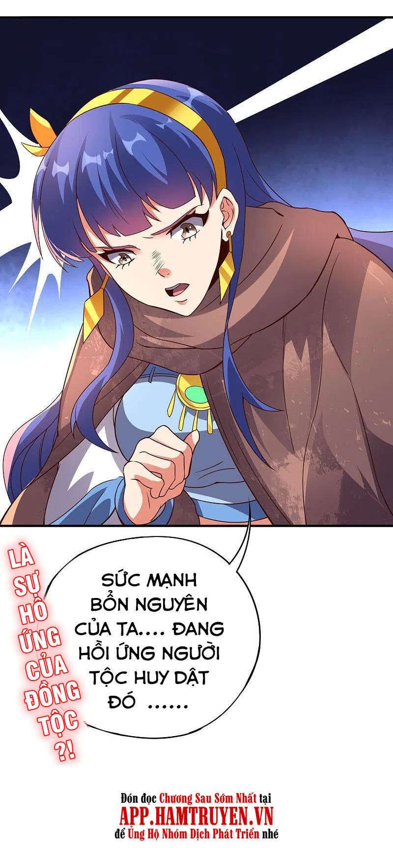 đọc truyện Phục Thiên Thánh Chủ Chương 194 ảnh 26 tại Thiên Thai Truyện