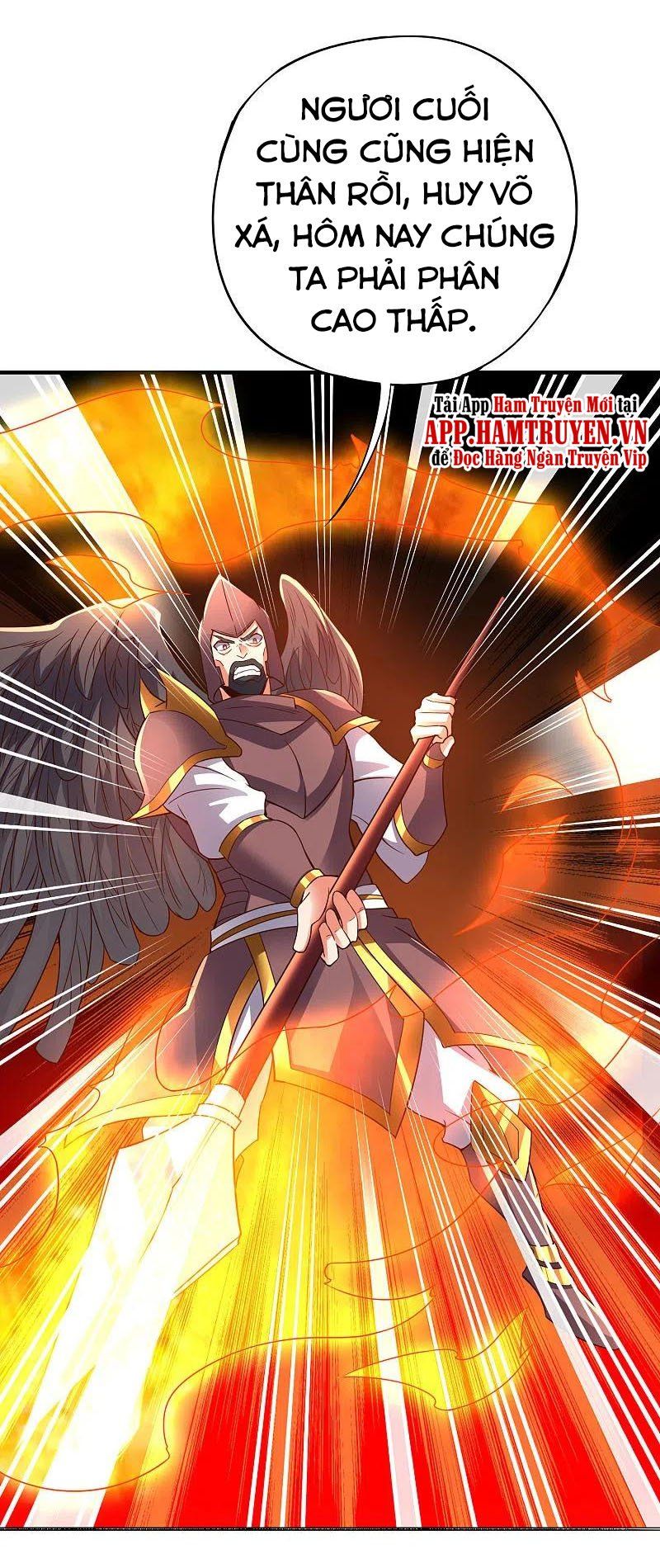 đọc truyện Phục Thiên Thánh Chủ Chương 194 ảnh 5 tại Thiên Thai Truyện