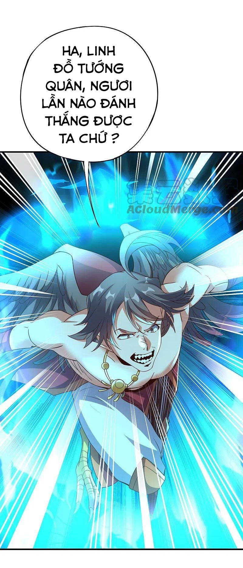 đọc truyện Phục Thiên Thánh Chủ Chương 194 ảnh 6 tại Thiên Thai Truyện