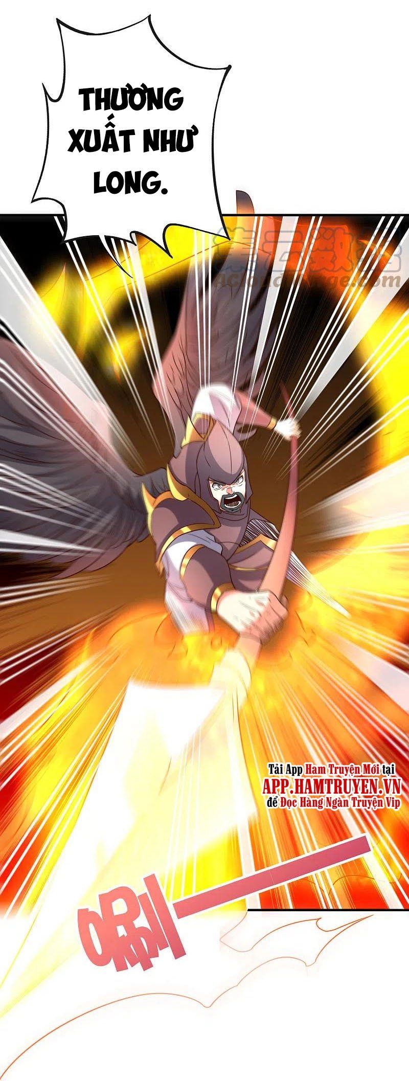 đọc truyện Phục Thiên Thánh Chủ Chương 194 ảnh 7 tại Thiên Thai Truyện