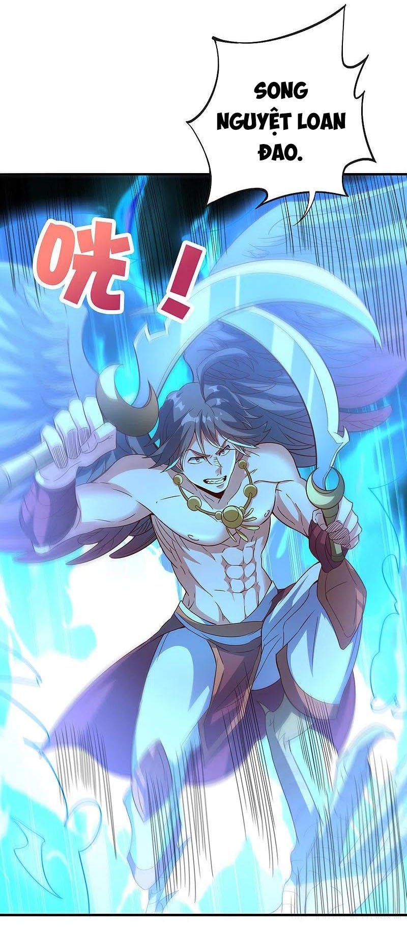 đọc truyện Phục Thiên Thánh Chủ Chương 194 ảnh 8 tại Thiên Thai Truyện