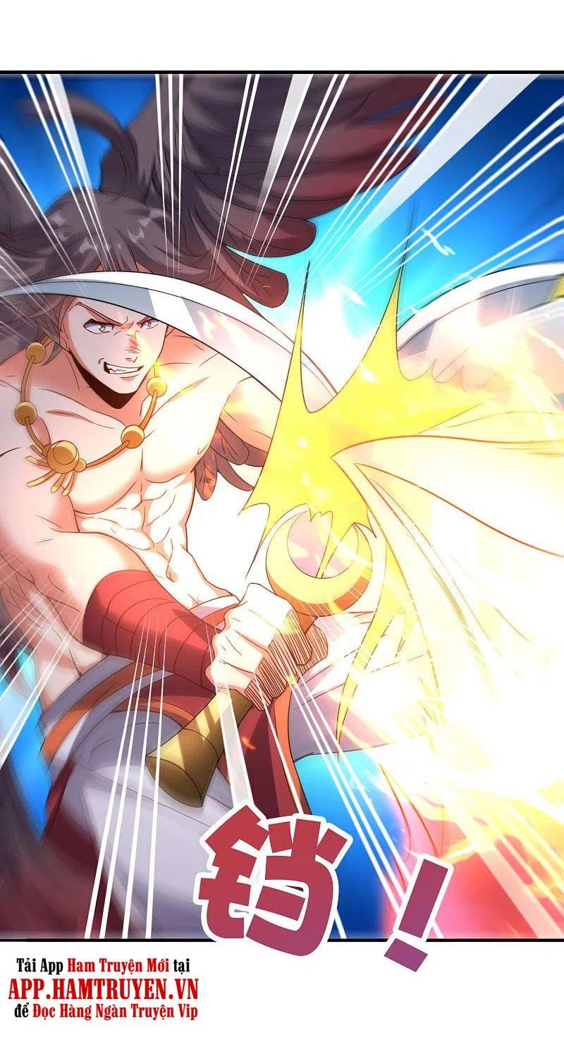 đọc truyện Phục Thiên Thánh Chủ Chương 194 ảnh 9 tại Thiên Thai Truyện