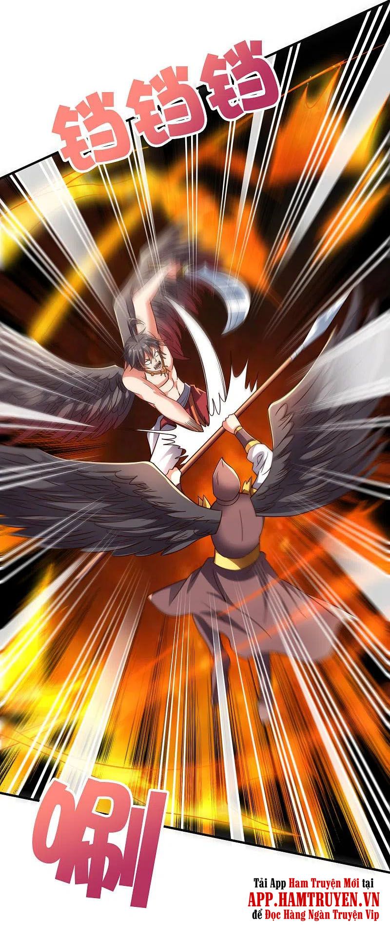 đọc truyện Phục Thiên Thánh Chủ Chương 195 ảnh 3 tại Thiên Thai Truyện