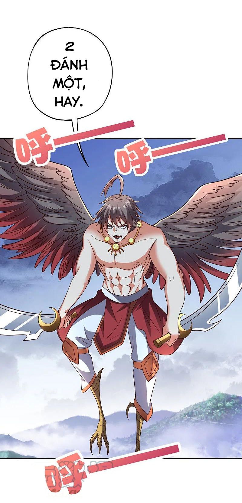 đọc truyện Phục Thiên Thánh Chủ Chương 195 ảnh 12 tại Thiên Thai Truyện