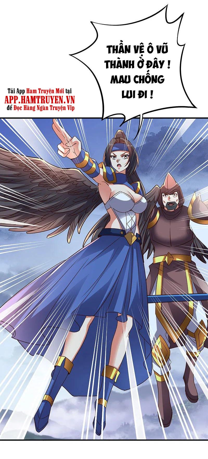 đọc truyện Phục Thiên Thánh Chủ Chương 195 ảnh 13 tại Thiên Thai Truyện