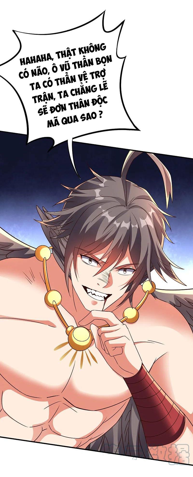 đọc truyện Phục Thiên Thánh Chủ Chương 195 ảnh 14 tại Thiên Thai Truyện