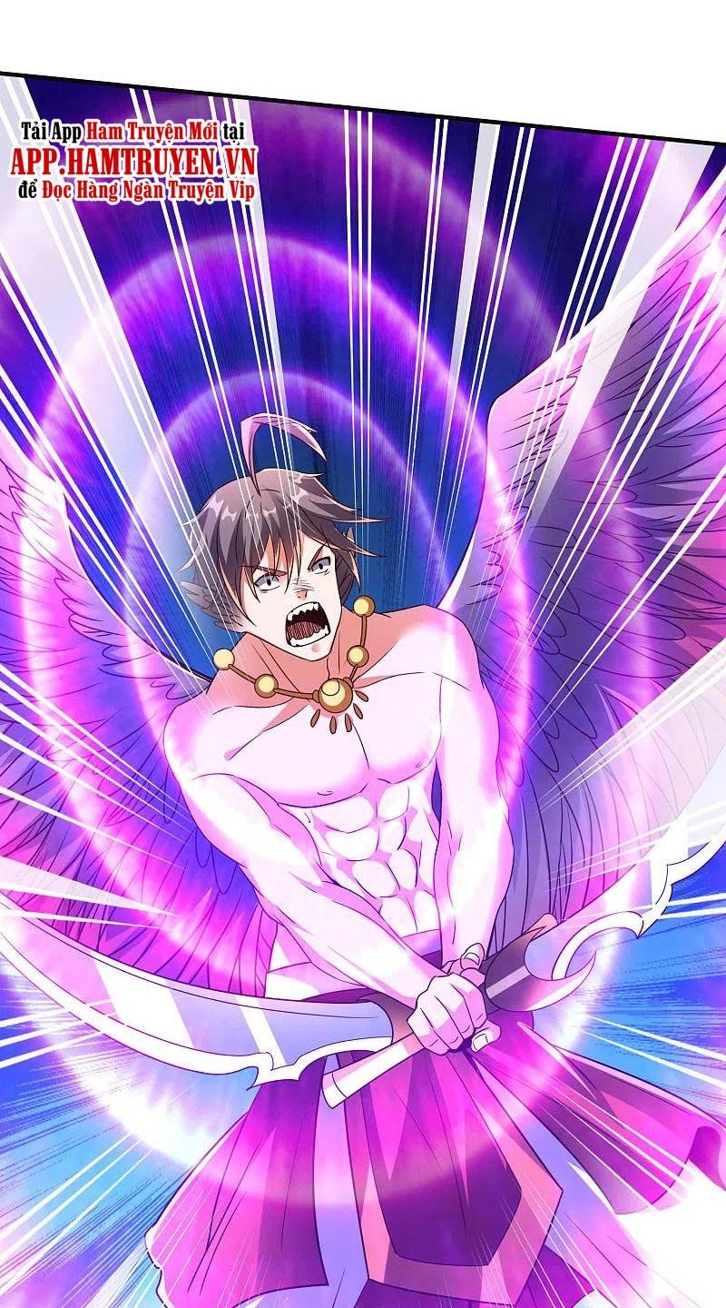 đọc truyện Phục Thiên Thánh Chủ Chương 195 ảnh 15 tại Thiên Thai Truyện