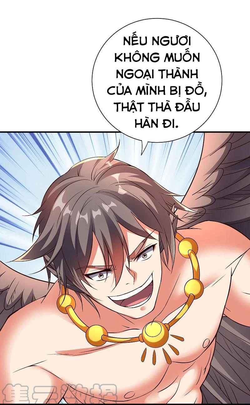 đọc truyện Phục Thiên Thánh Chủ Chương 195 ảnh 18 tại Thiên Thai Truyện