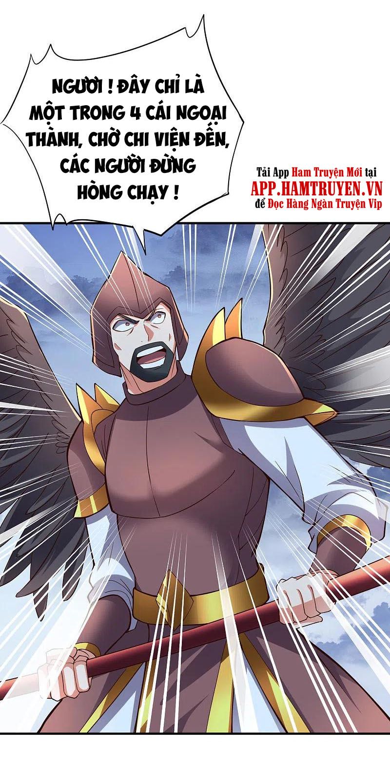 đọc truyện Phục Thiên Thánh Chủ Chương 195 ảnh 19 tại Thiên Thai Truyện