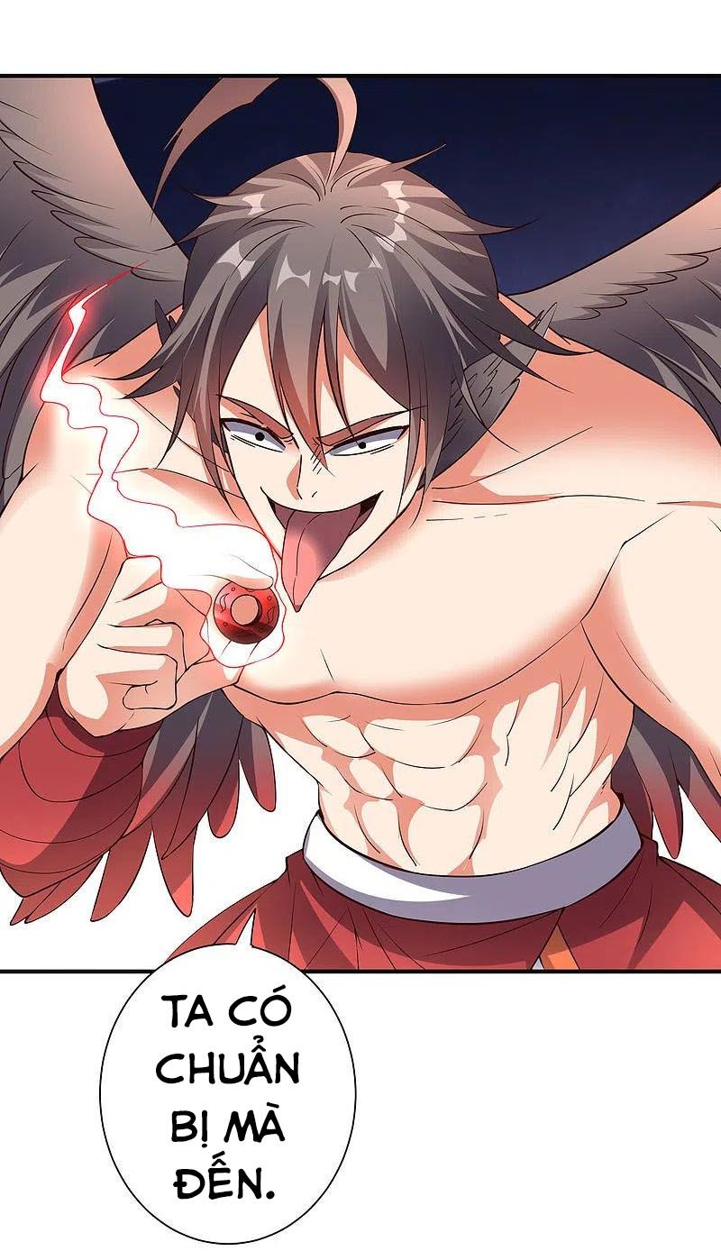 đọc truyện Phục Thiên Thánh Chủ Chương 195 ảnh 20 tại Thiên Thai Truyện