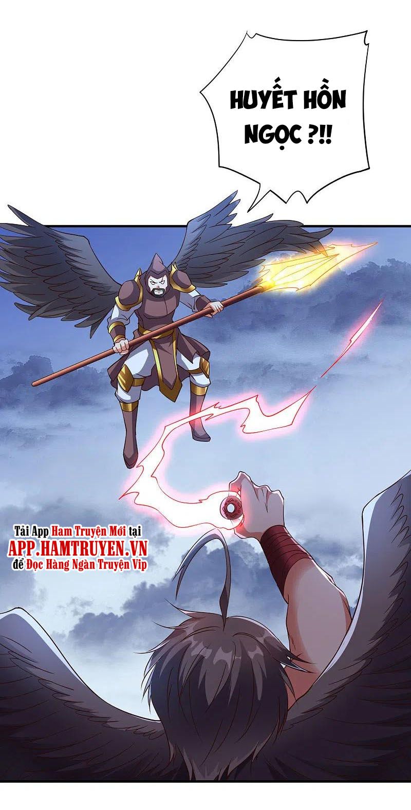 đọc truyện Phục Thiên Thánh Chủ Chương 195 ảnh 21 tại Thiên Thai Truyện