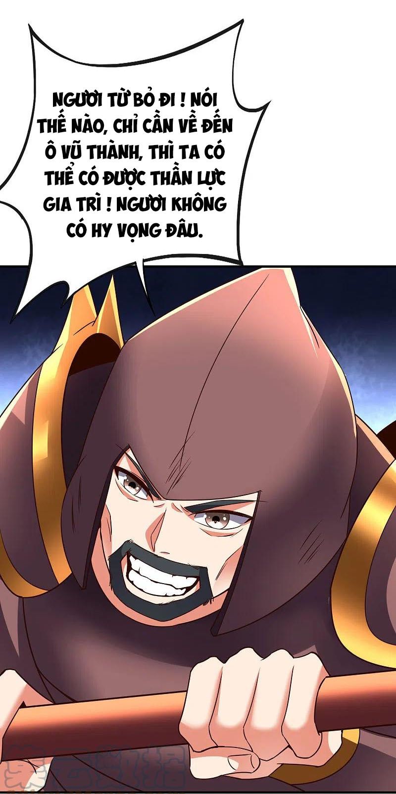 đọc truyện Phục Thiên Thánh Chủ Chương 195 ảnh 4 tại Thiên Thai Truyện