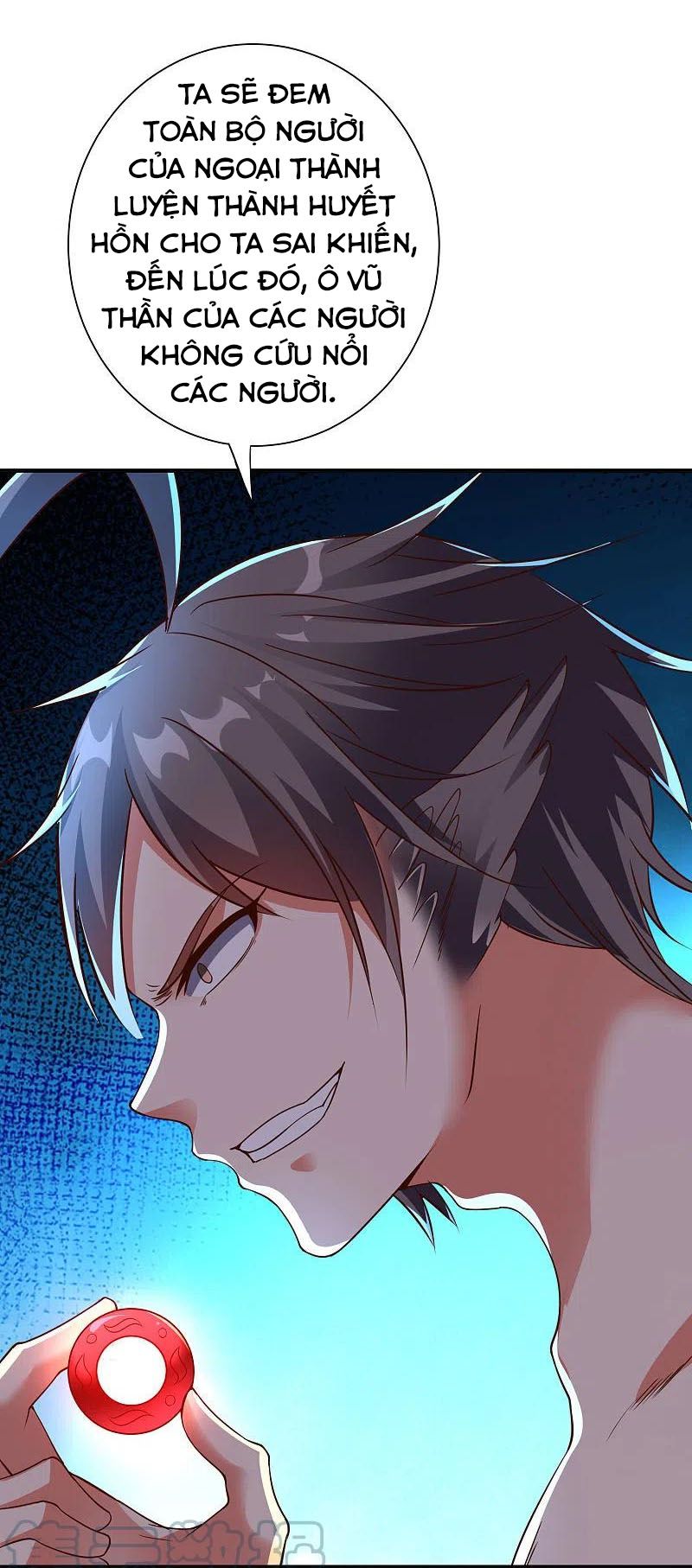 đọc truyện Phục Thiên Thánh Chủ Chương 195 ảnh 22 tại Thiên Thai Truyện