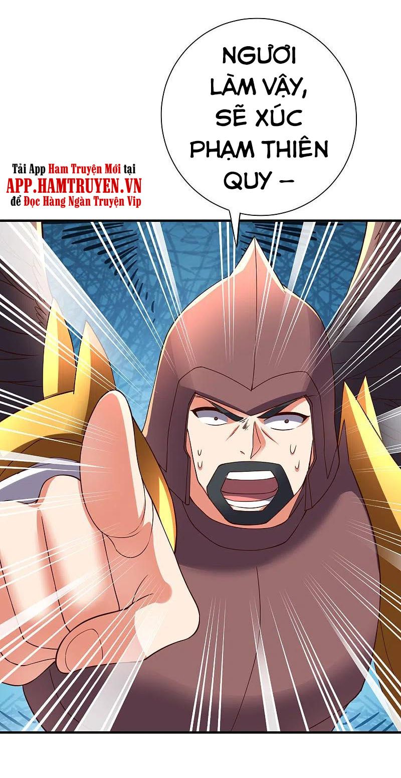 đọc truyện Phục Thiên Thánh Chủ Chương 195 ảnh 23 tại Thiên Thai Truyện