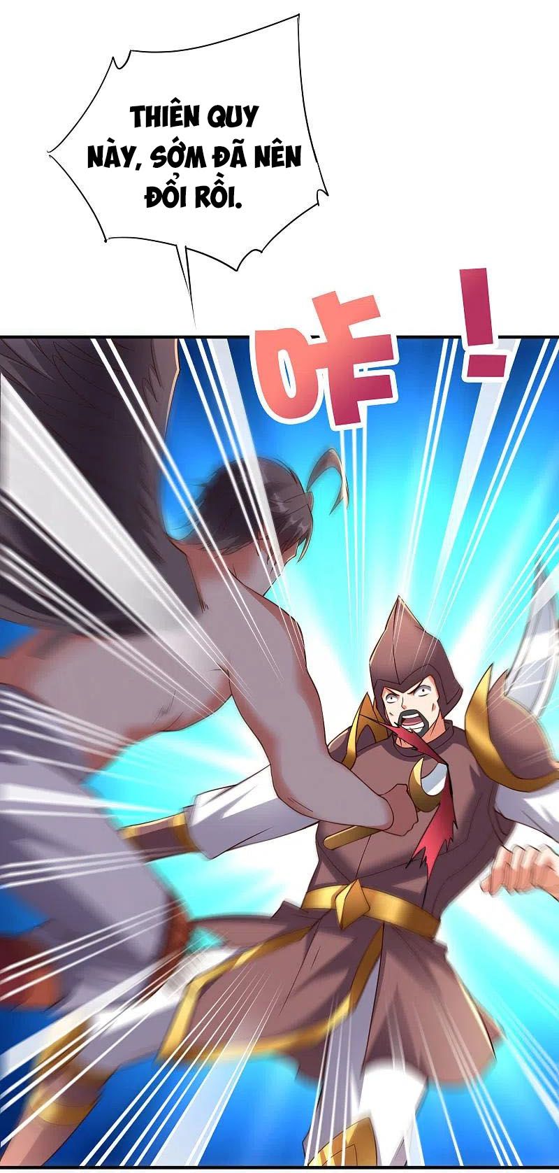 đọc truyện Phục Thiên Thánh Chủ Chương 195 ảnh 24 tại Thiên Thai Truyện