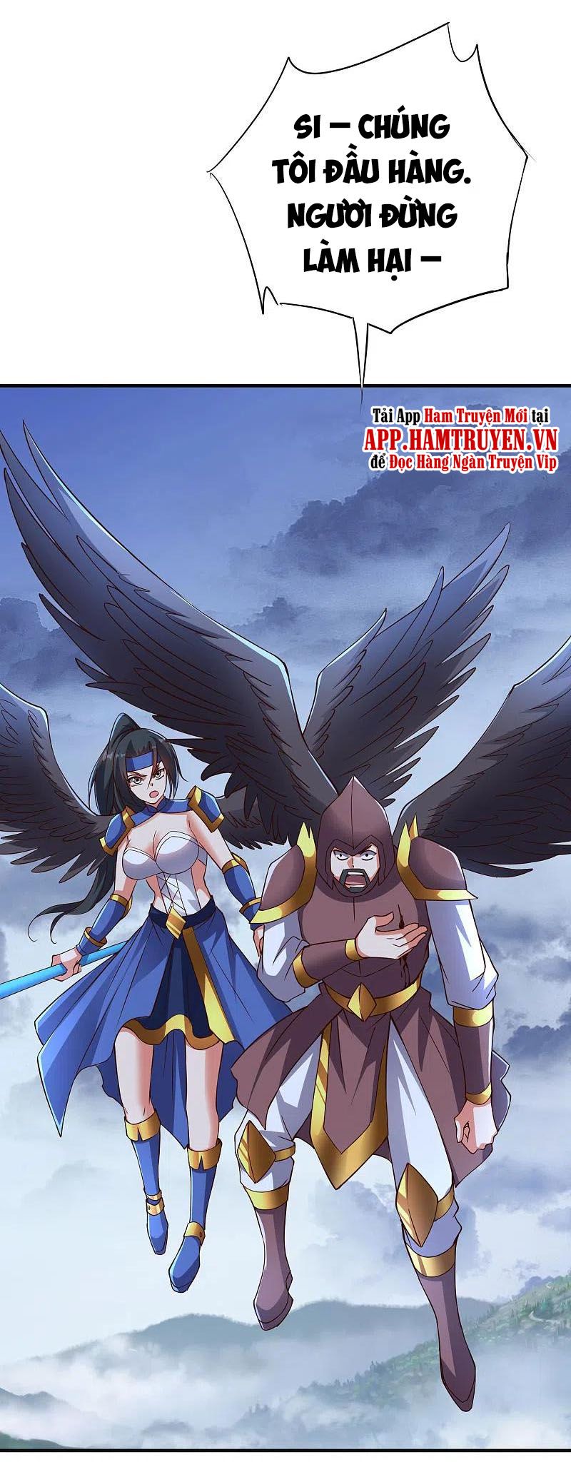 đọc truyện Phục Thiên Thánh Chủ Chương 195 ảnh 25 tại Thiên Thai Truyện