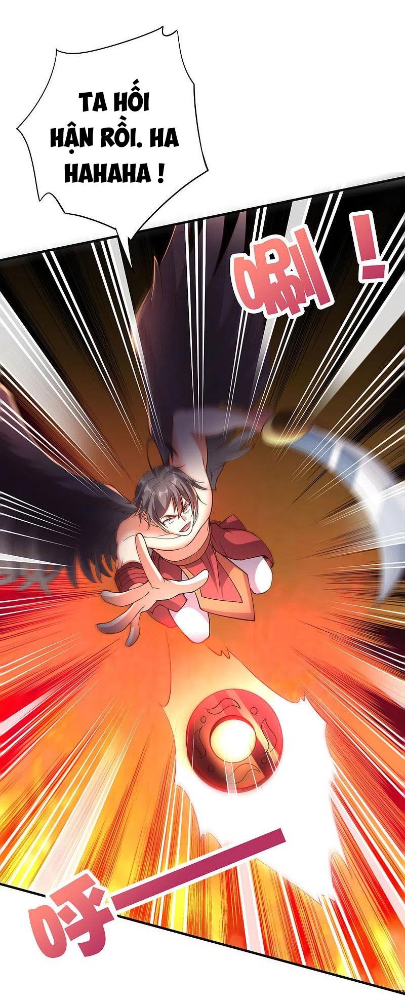 đọc truyện Phục Thiên Thánh Chủ Chương 195 ảnh 26 tại Thiên Thai Truyện