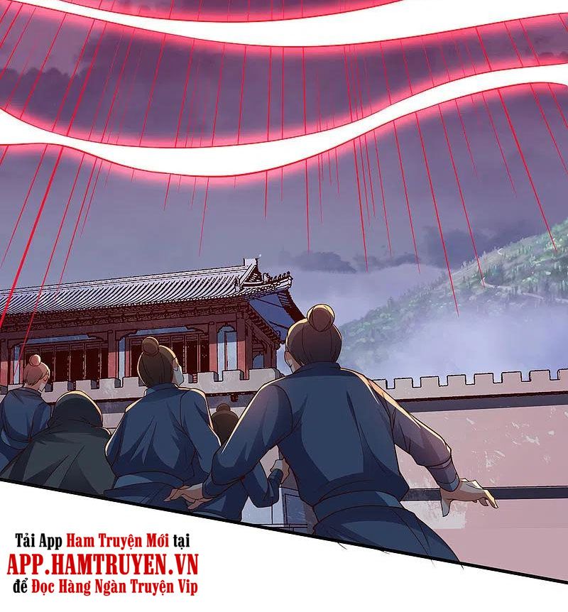 đọc truyện Phục Thiên Thánh Chủ Chương 195 ảnh 29 tại Thiên Thai Truyện