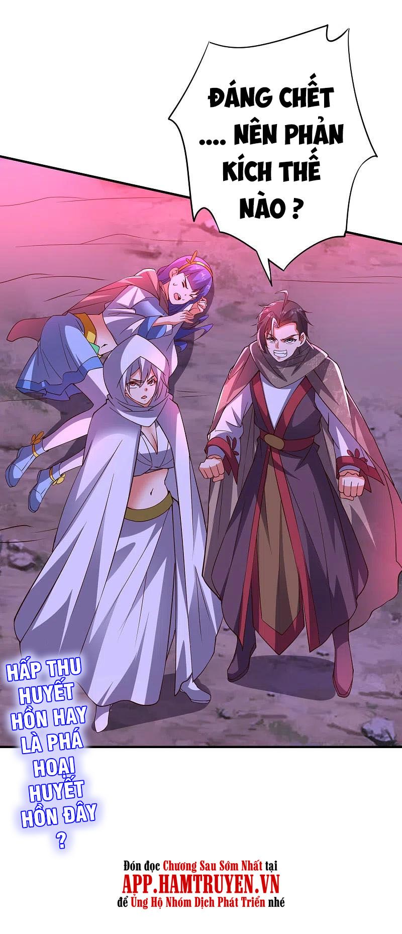 đọc truyện Phục Thiên Thánh Chủ Chương 195 ảnh 30 tại Thiên Thai Truyện