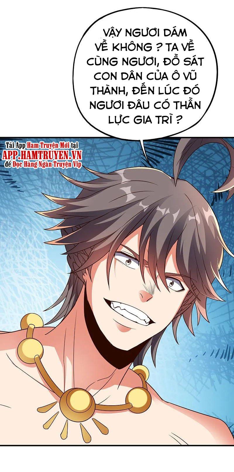 đọc truyện Phục Thiên Thánh Chủ Chương 195 ảnh 5 tại Thiên Thai Truyện