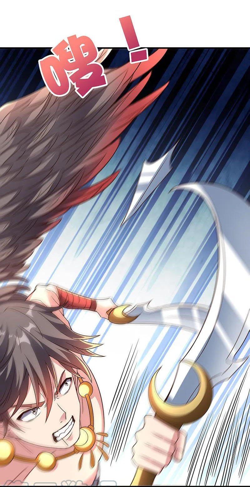 đọc truyện Phục Thiên Thánh Chủ Chương 195 ảnh 6 tại Thiên Thai Truyện