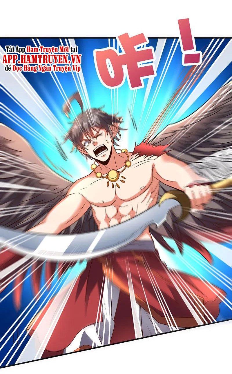 đọc truyện Phục Thiên Thánh Chủ Chương 195 ảnh 7 tại Thiên Thai Truyện