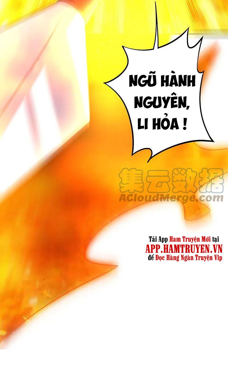 đọc truyện Phục Thiên Thánh Chủ Chương 195 ảnh 9 tại Thiên Thai Truyện