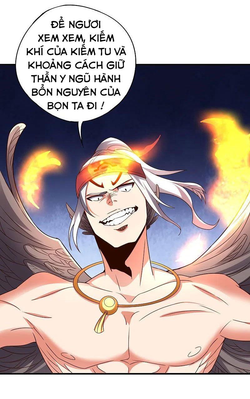 đọc truyện Phục Thiên Thánh Chủ Chương 196 ảnh 12 tại Thiên Thai Truyện