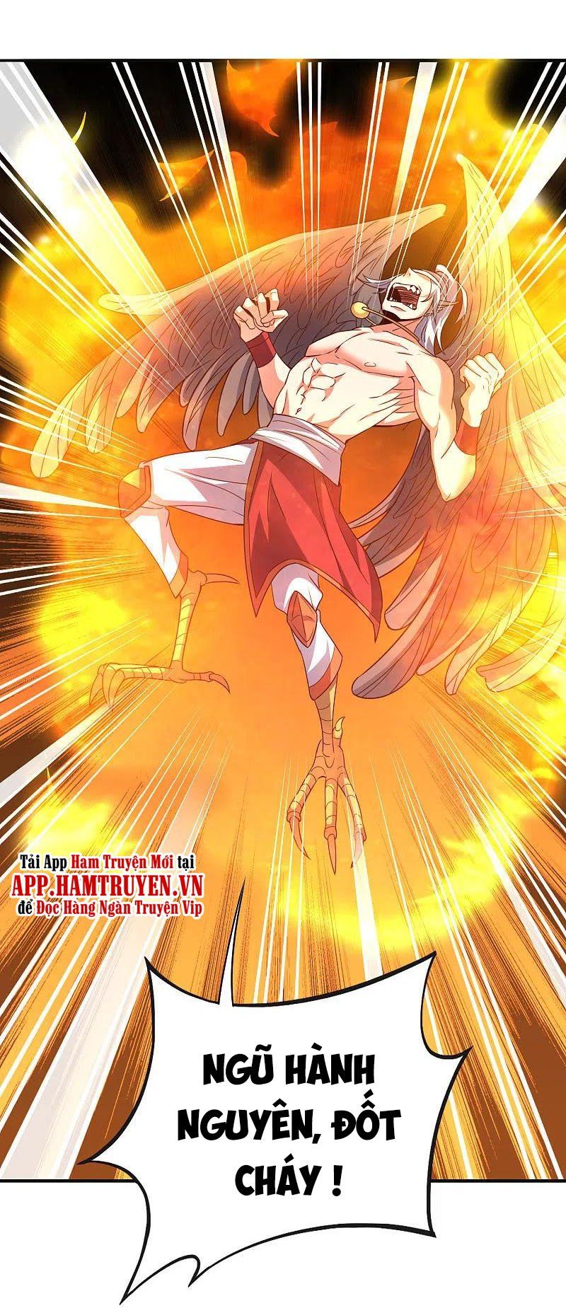 đọc truyện Phục Thiên Thánh Chủ Chương 196 ảnh 13 tại Thiên Thai Truyện