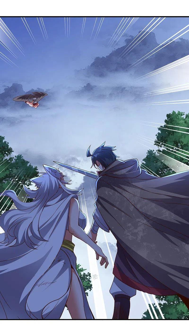 đọc truyện Phục Thiên Thánh Chủ Chương 196 ảnh 14 tại Thiên Thai Truyện